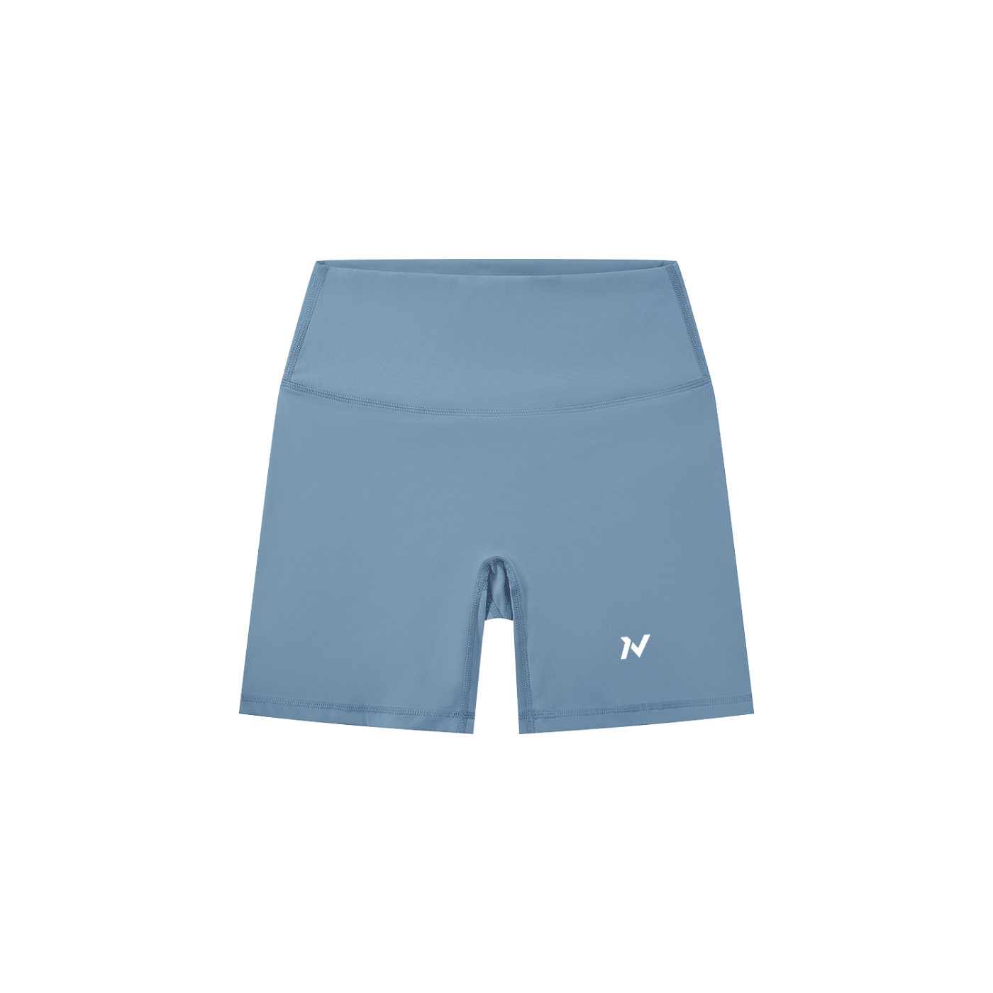 Performance Minimal Biker Shorts — Black - Iron Vault Gym Clothing
