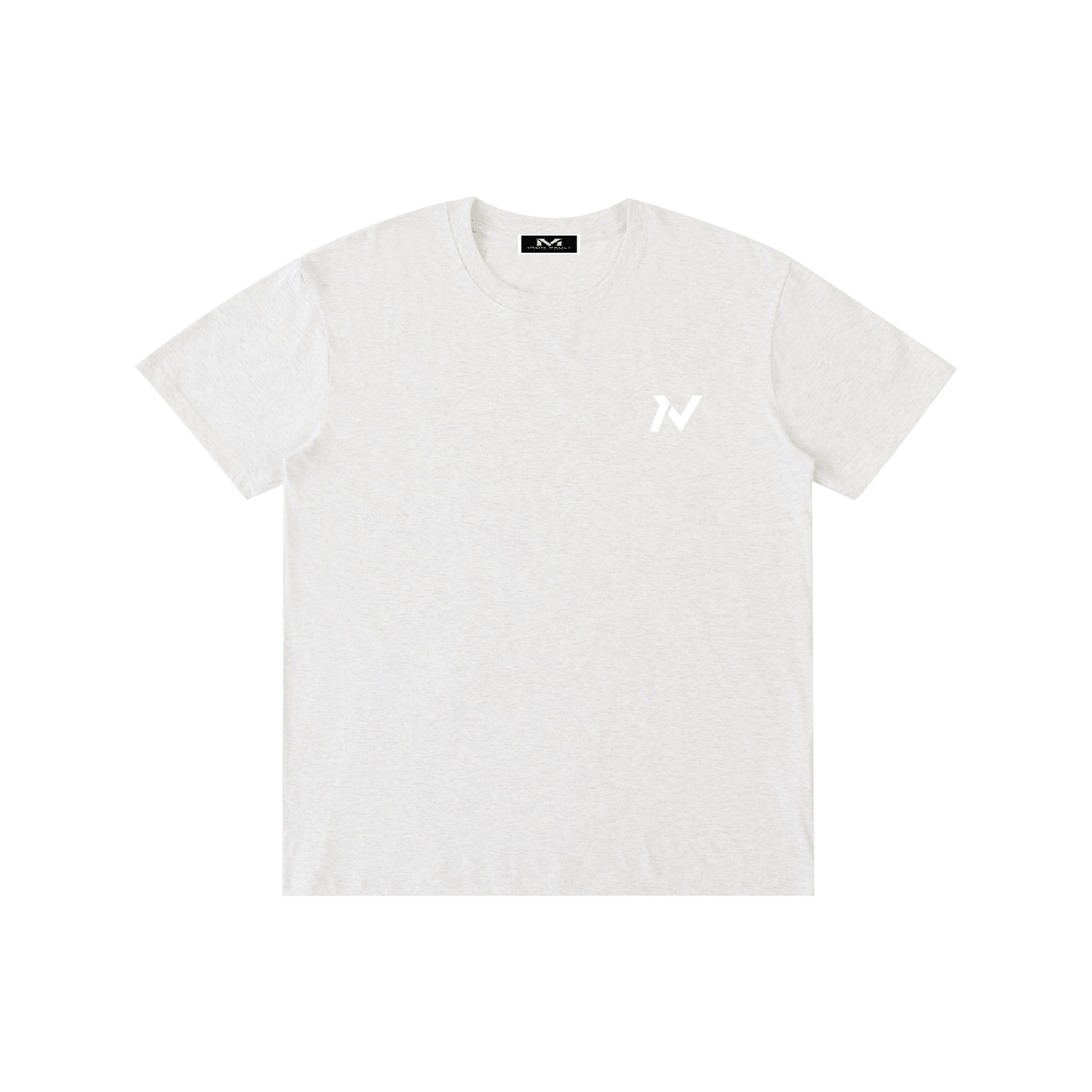 Pure Cotton Unisex T-Shirt - Iron Vault Gym Clothing