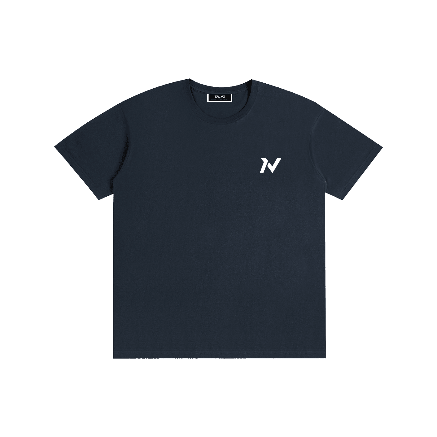 Pure Cotton Unisex T-Shirt - Iron Vault Gym Clothing