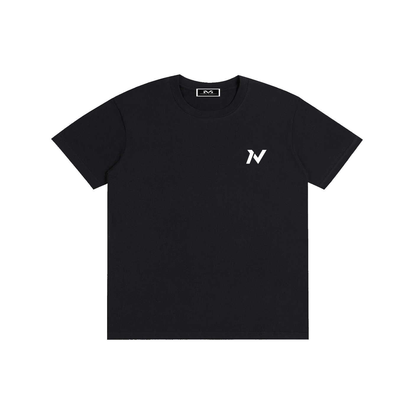 Pure Cotton Unisex T-Shirt - Iron Vault Gym Clothing