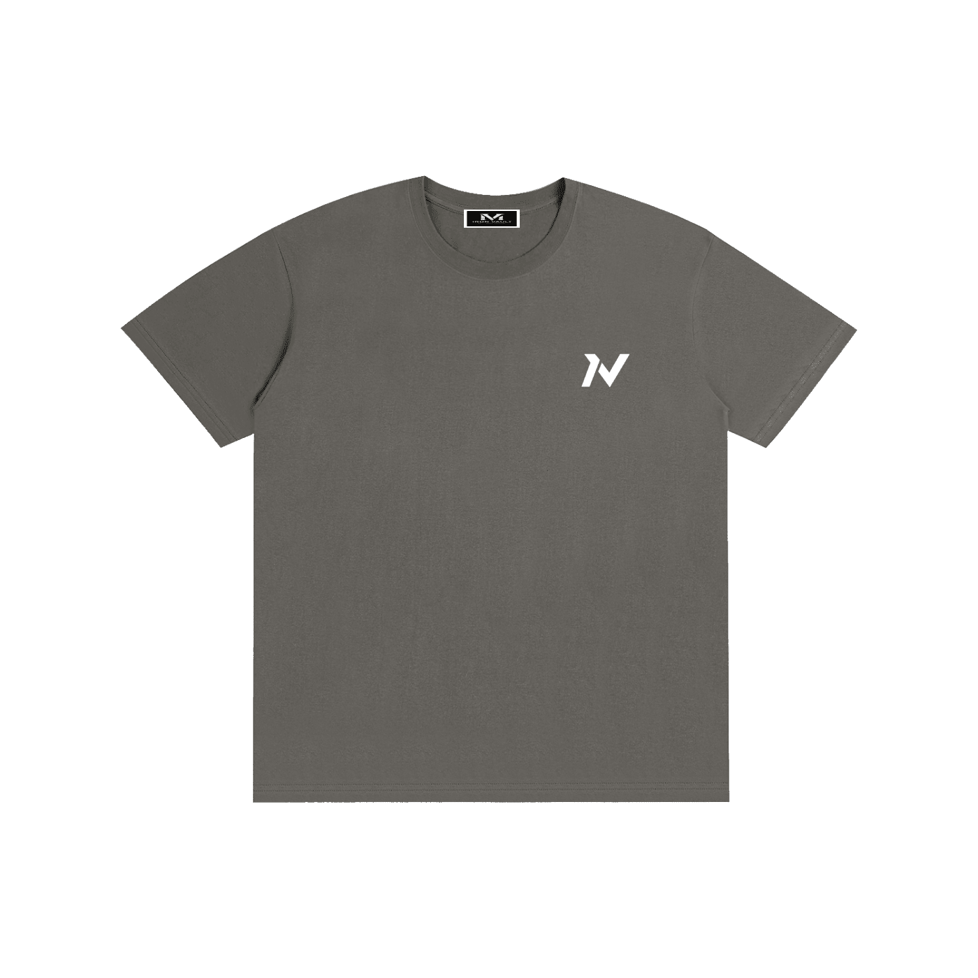 Pure Cotton Unisex T-Shirt - Iron Vault Gym Clothing