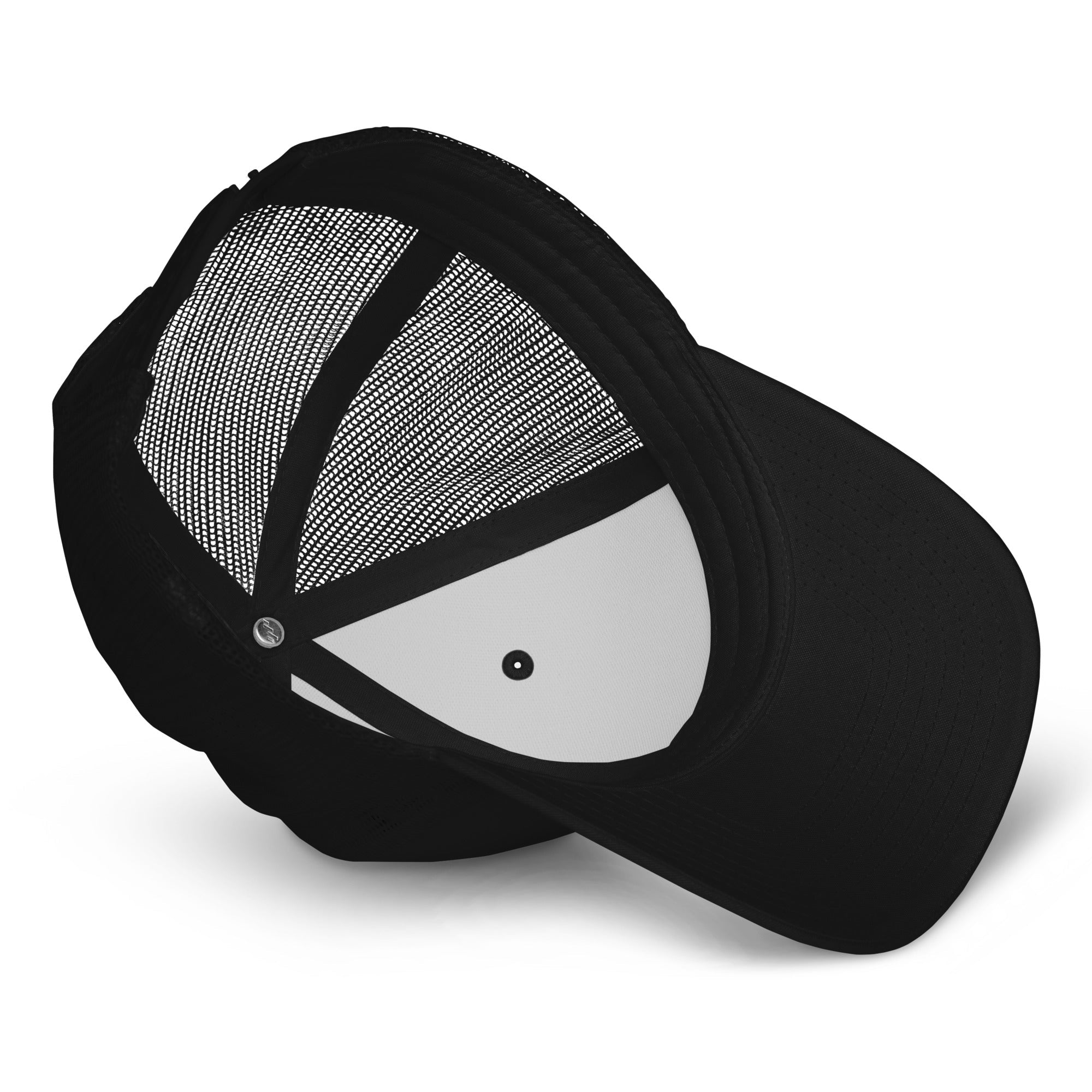 Trucker Cap - Iron Vault Gym Clothing