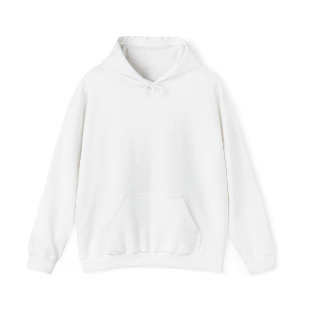 Unisex Heavy Blend™ Hooded Sweatshirt - Iron Vault Gym Clothing