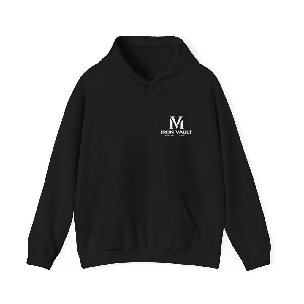 Unisex Heavy Blend™ Hooded Sweatshirt - Iron Vault Gym Clothing