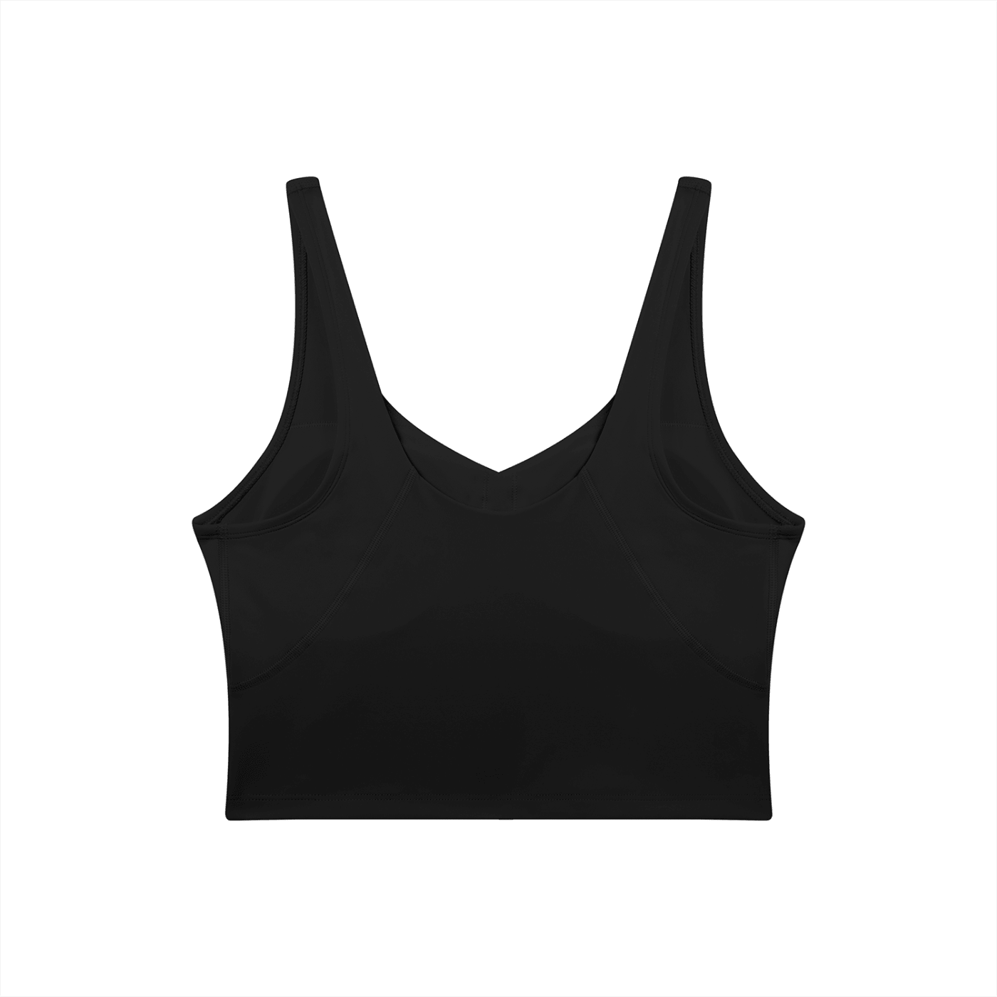 Women's V - Neck Yoga Sports Bra - Iron Vault Gym Clothing