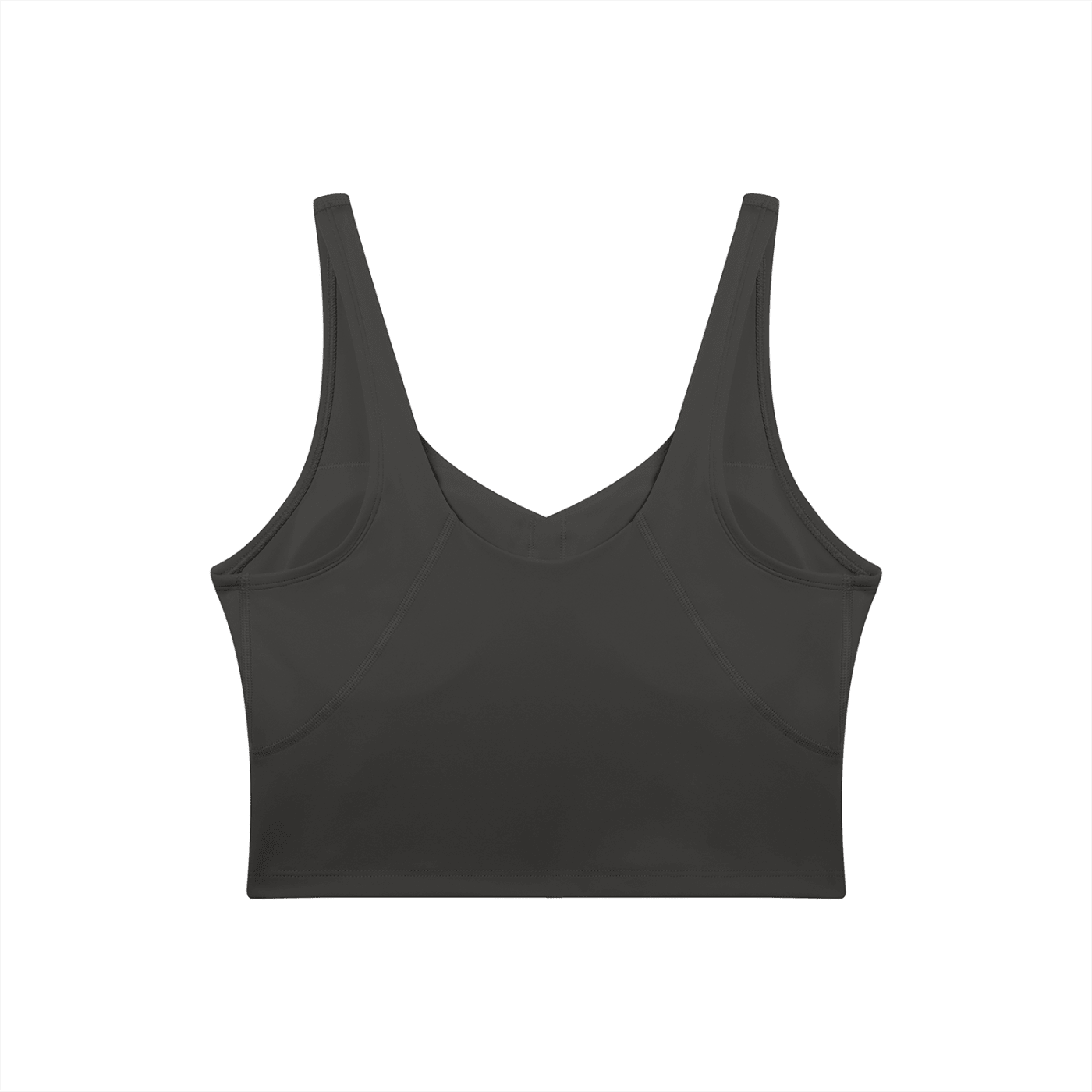 Women's V - Neck Yoga Sports Bra - Iron Vault Gym Clothing